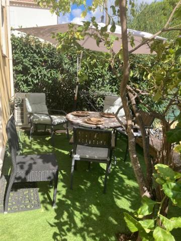 Location Studio De Charme Antibes Kültér fotó