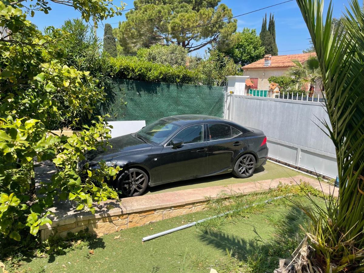 Location Studio De Charme Antibes Kültér fotó