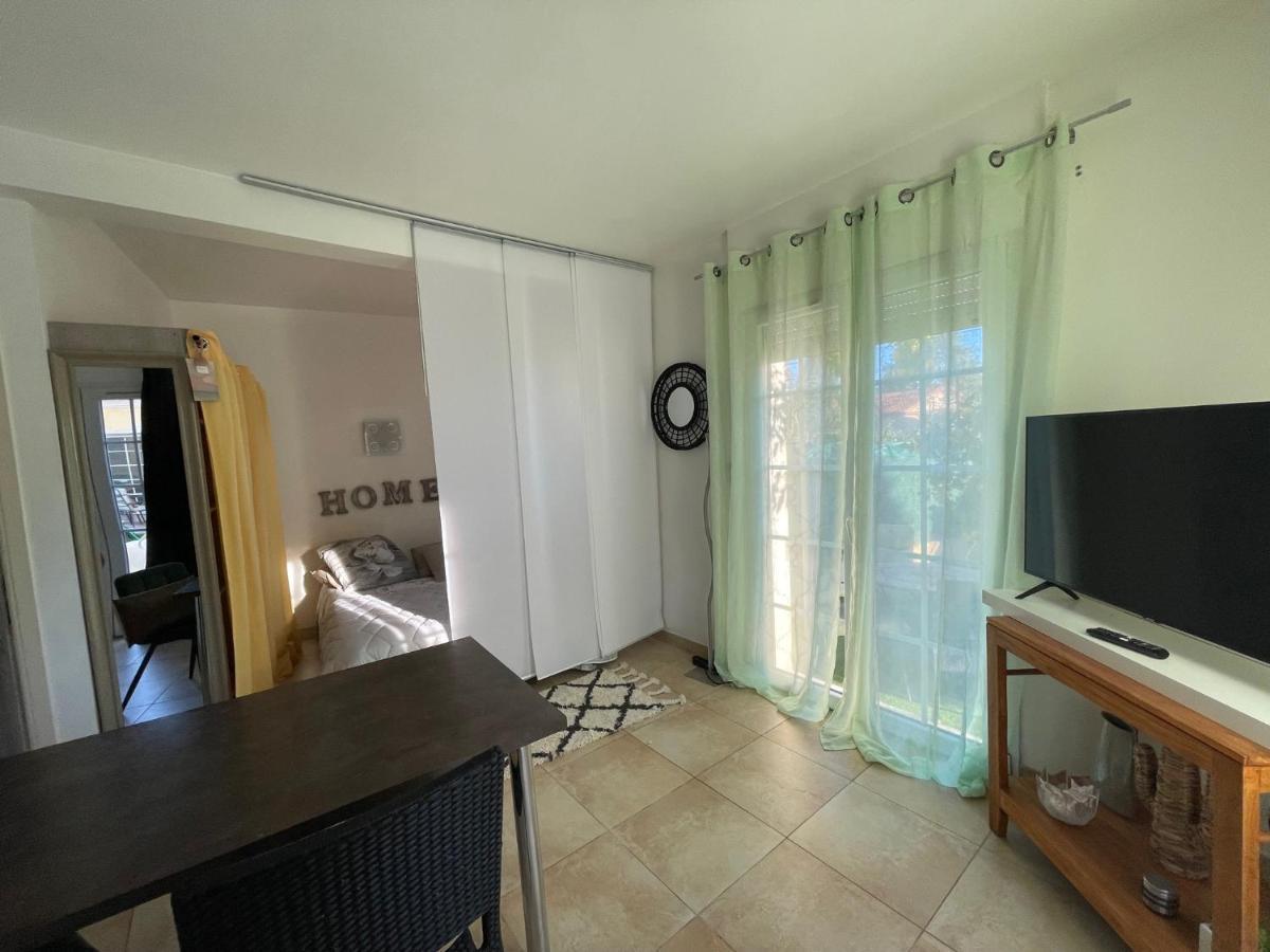 Location Studio De Charme Antibes Kültér fotó