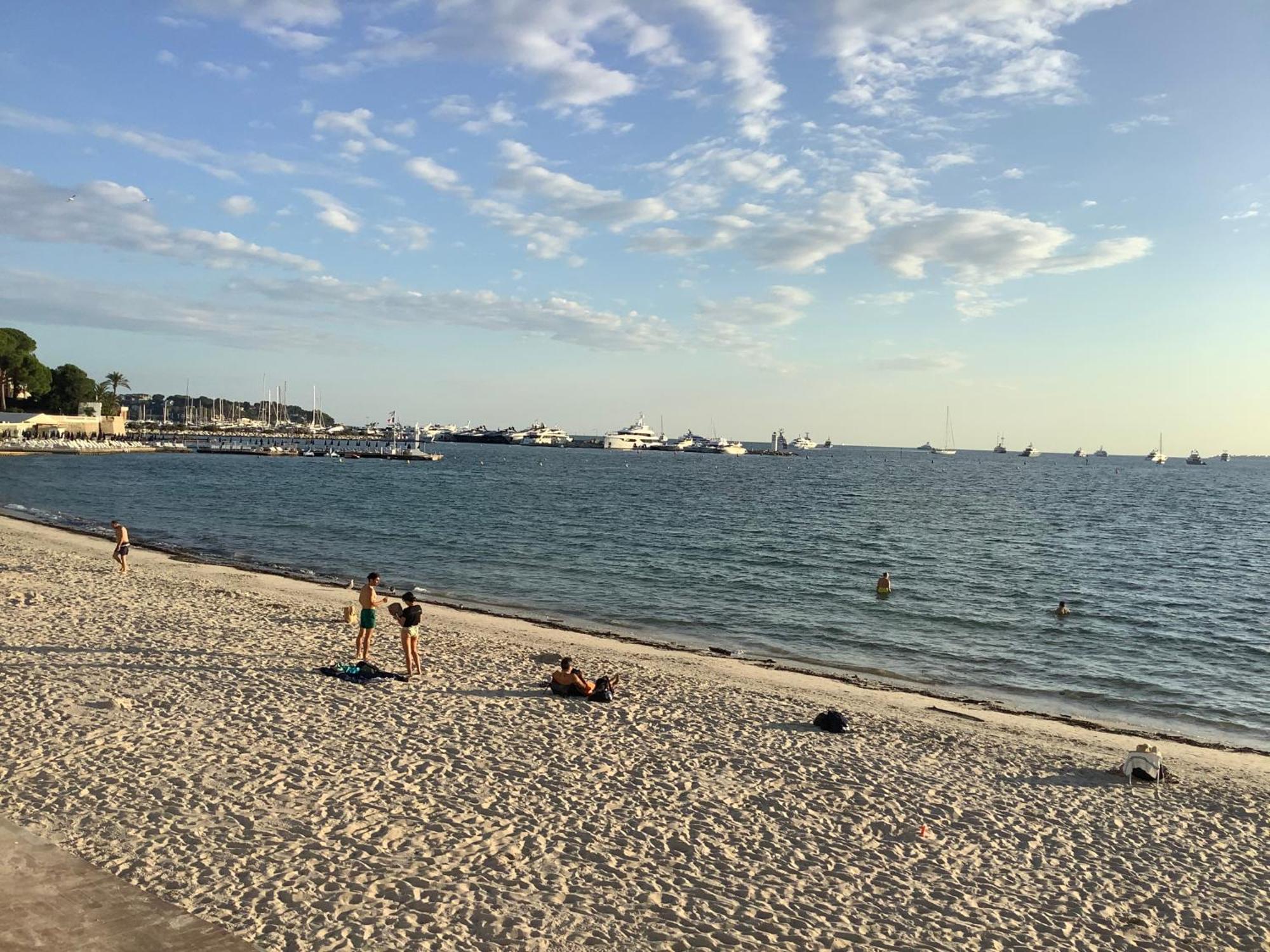 Location Studio De Charme Antibes Kültér fotó